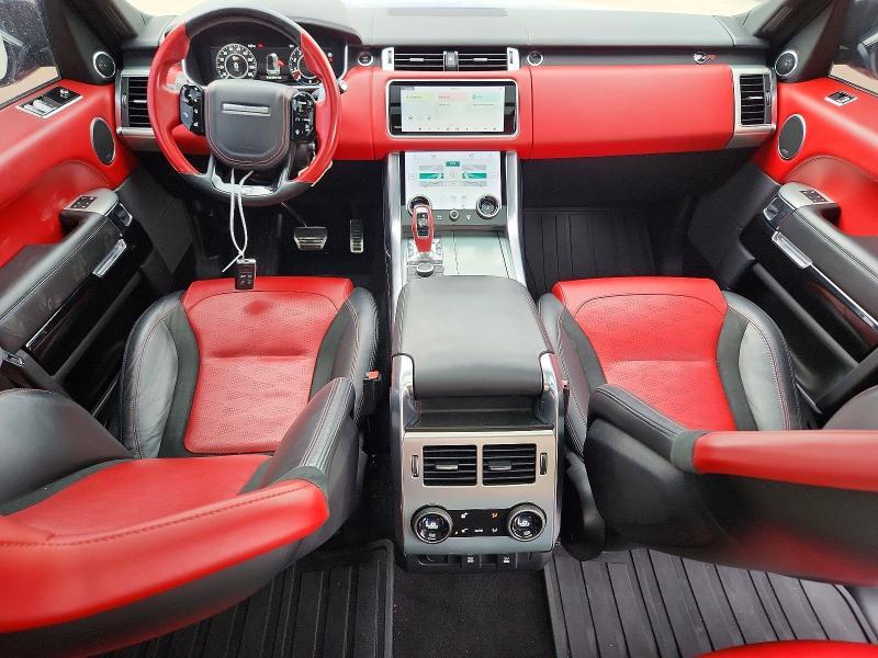 SALWZ2RE9LA898664 2020 Land Rover Range Rover photo no. 8