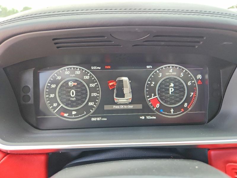 SALWZ2RE9LA898664 2020 Land Rover Range Rover photo no. 9