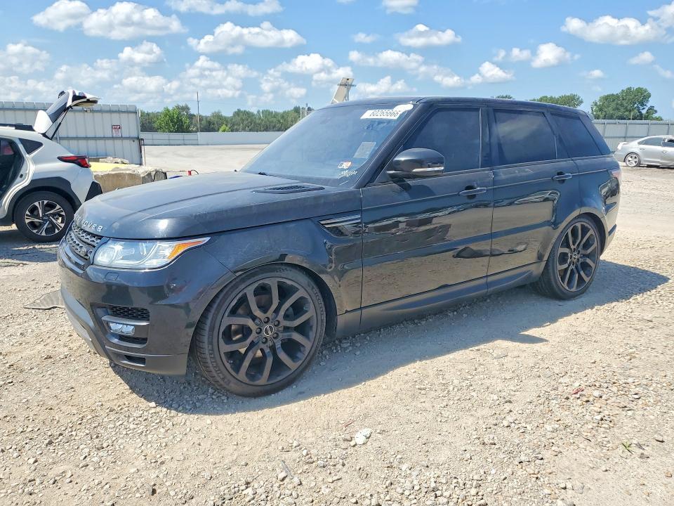 SALWG2KF4GA663653 2016 Land Rover Range Rover photo no. 1