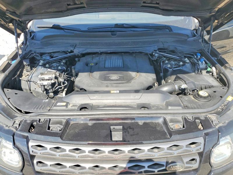 SALWG2KF4GA663653 2016 Land Rover Range Rover photo no. 11