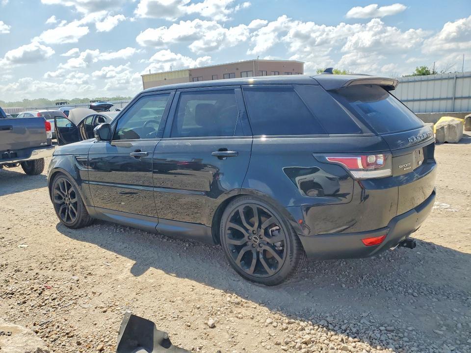 SALWG2KF4GA663653 2016 Land Rover Range Rover photo no. 2