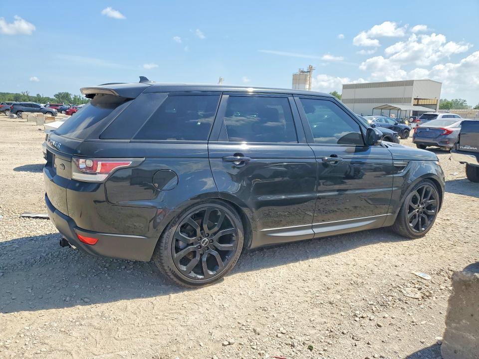 SALWG2KF4GA663653 2016 Land Rover Range Rover photo no. 3