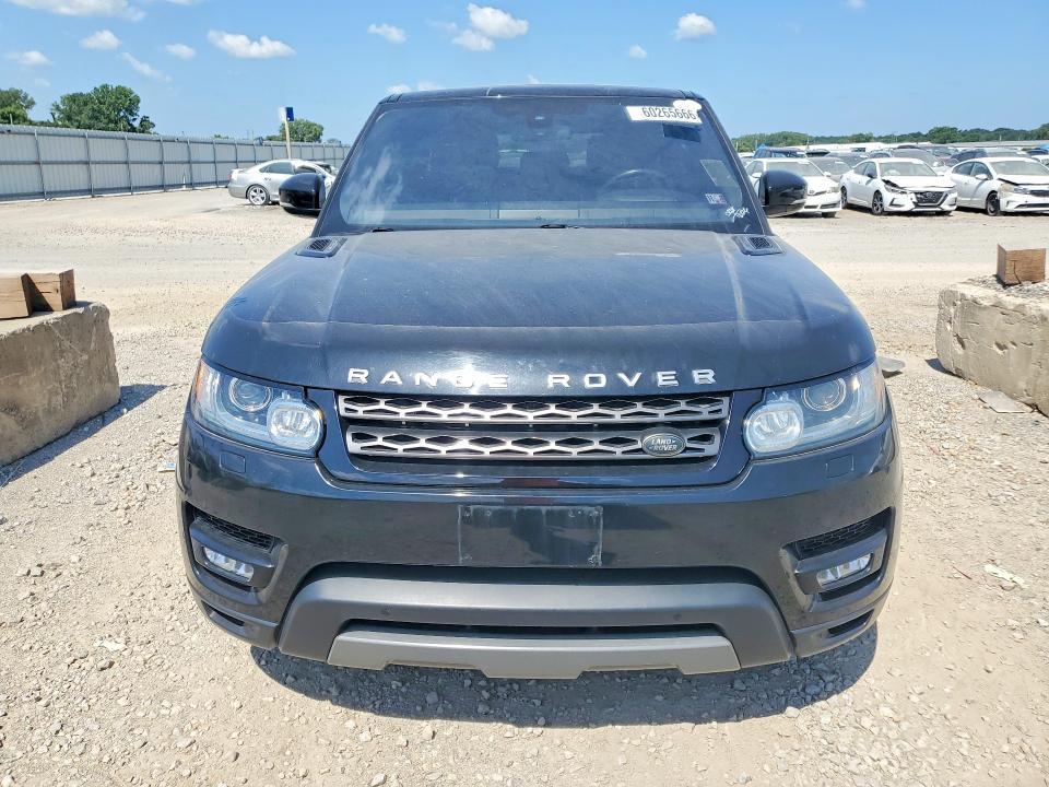 SALWG2KF4GA663653 2016 Land Rover Range Rover photo no. 5