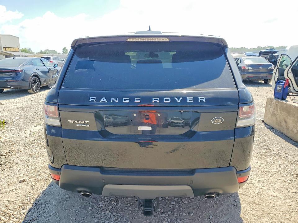 SALWG2KF4GA663653 2016 Land Rover Range Rover photo no. 6