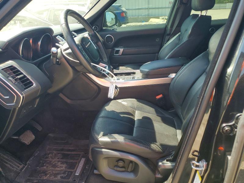 SALWG2KF4GA663653 2016 Land Rover Range Rover photo no. 7