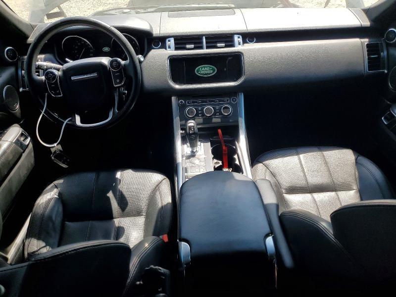 SALWG2KF4GA663653 2016 Land Rover Range Rover photo no. 8