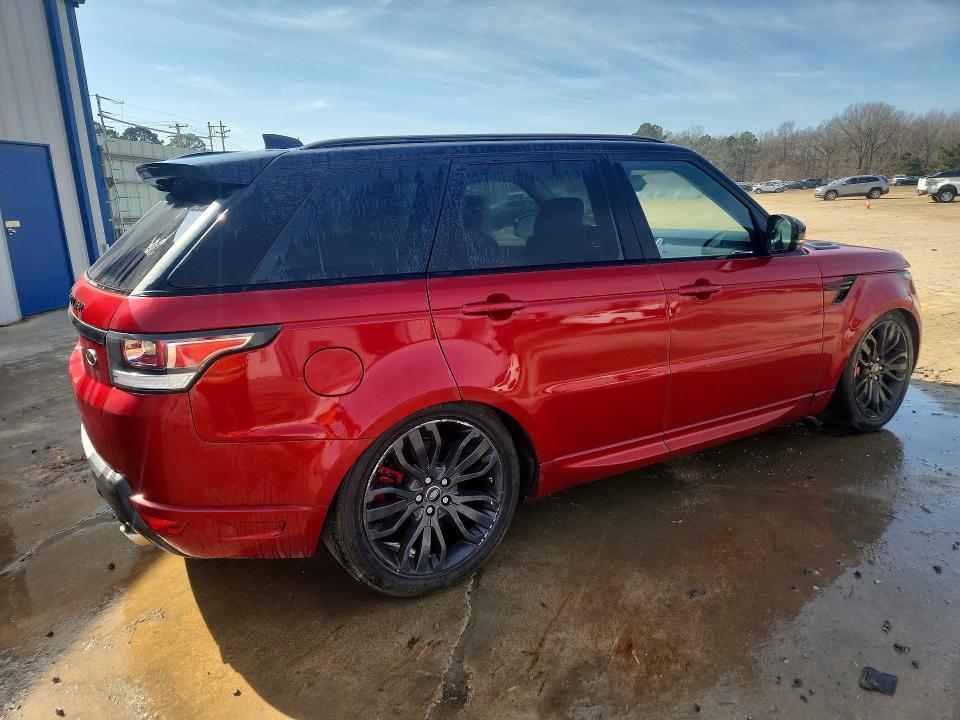 SALWV2FV5HA175742 2017 Land Rover Range Rover photo no. 3
