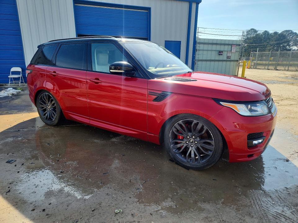 SALWV2FV5HA175742 2017 Land Rover Range Rover photo no. 4