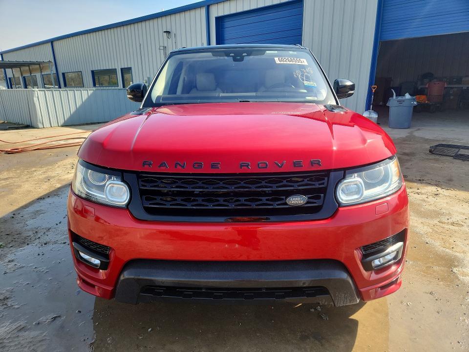 SALWV2FV5HA175742 2017 Land Rover Range Rover photo no. 5