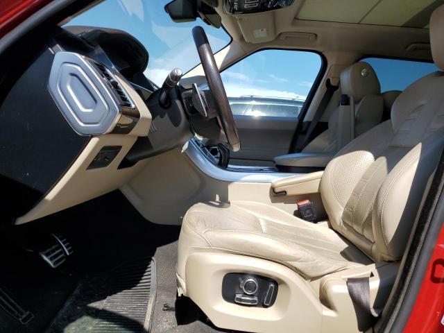 SALWV2FV5HA175742 2017 Land Rover Range Rover photo no. 7