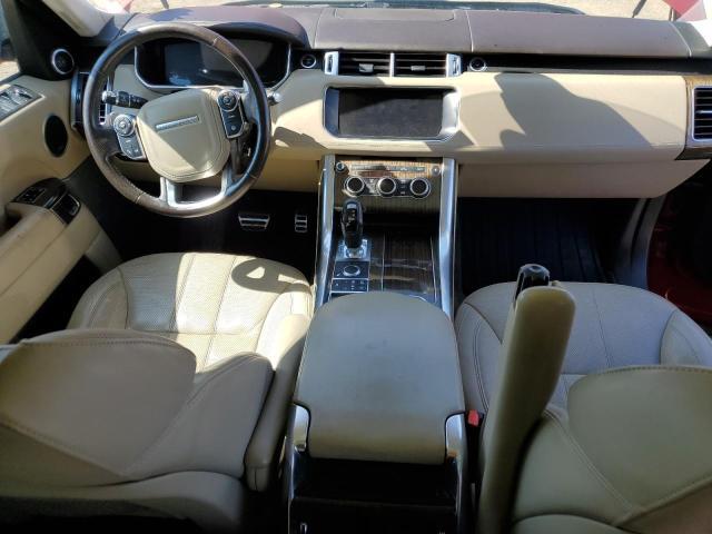 SALWV2FV5HA175742 2017 Land Rover Range Rover photo no. 8