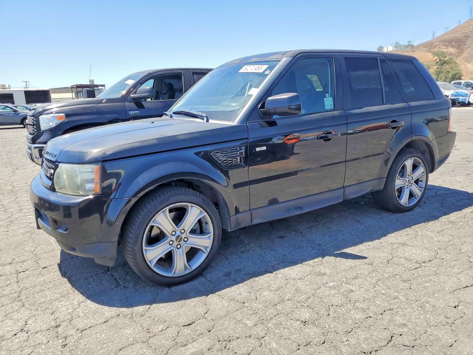 SALSK2D49CA752153 2012 Land Rover Range Rover photo no. 1