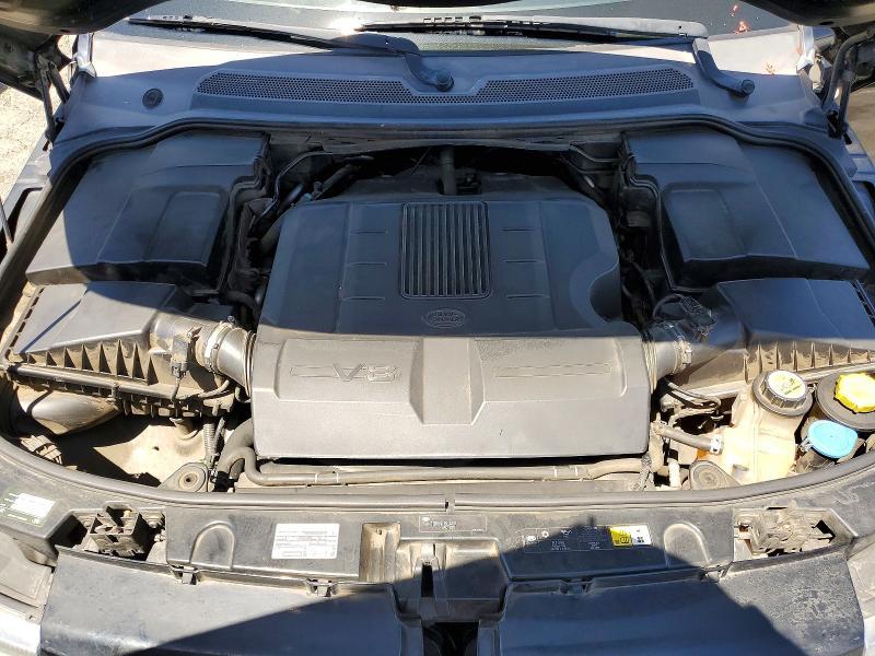 SALSK2D49CA752153 2012 Land Rover Range Rover photo no. 12