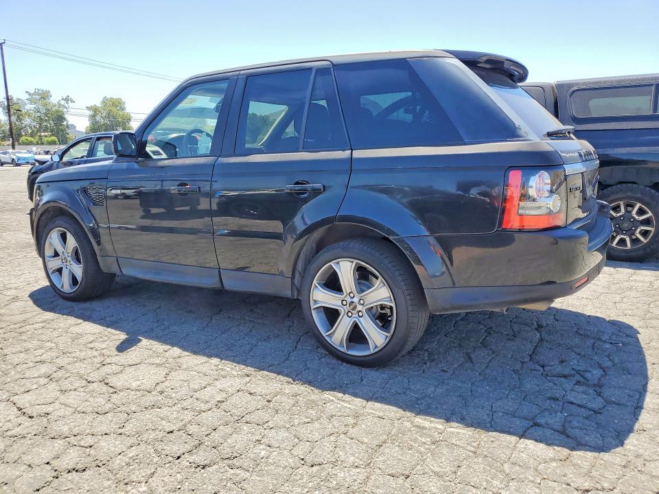 SALSK2D49CA752153 2012 Land Rover Range Rover photo no. 2