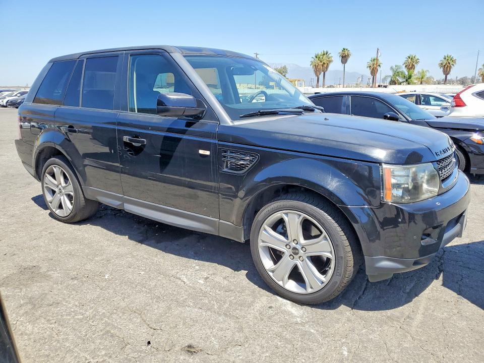 SALSK2D49CA752153 2012 Land Rover Range Rover photo no. 4
