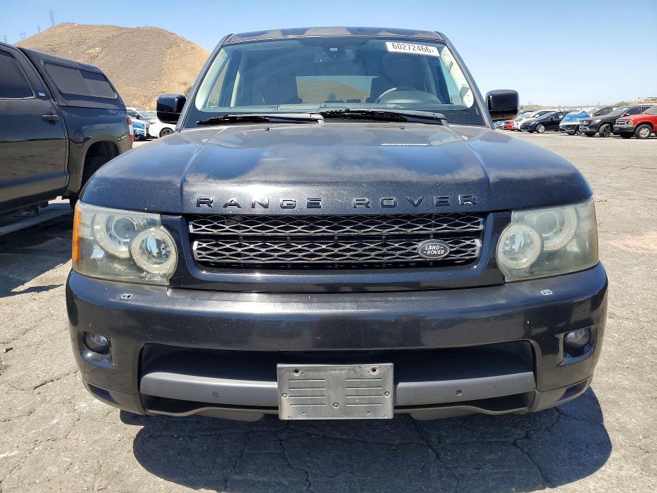 SALSK2D49CA752153 2012 Land Rover Range Rover photo no. 5