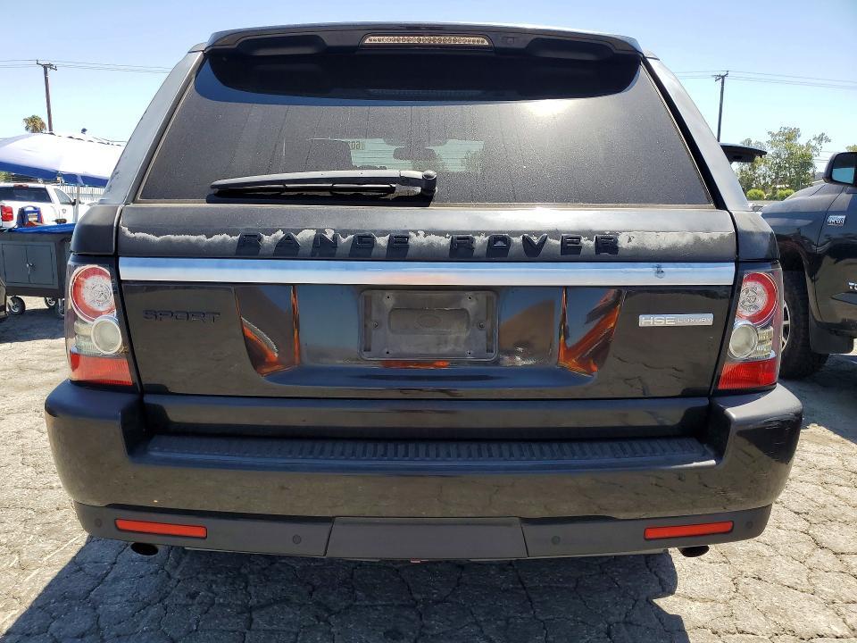 SALSK2D49CA752153 2012 Land Rover Range Rover photo no. 6