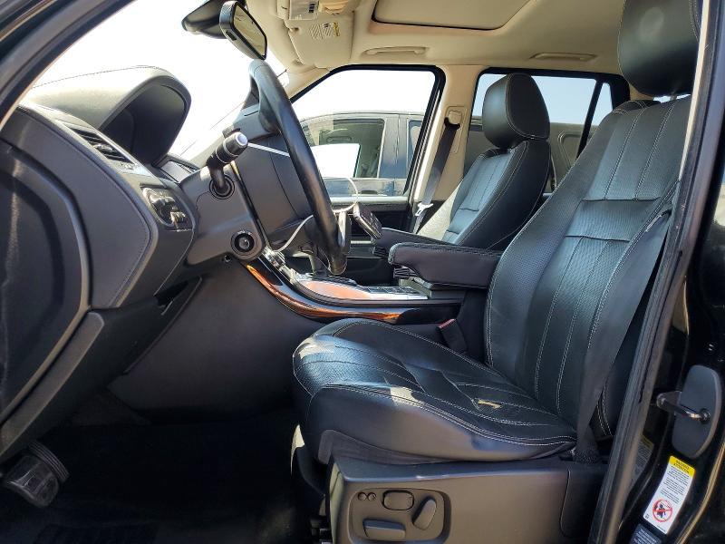 SALSK2D49CA752153 2012 Land Rover Range Rover photo no. 7