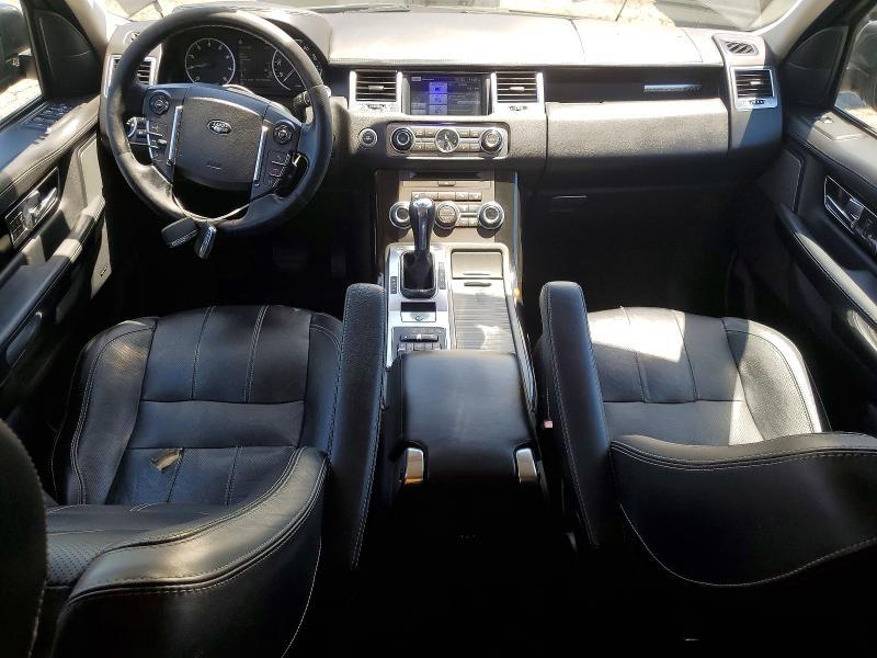 SALSK2D49CA752153 2012 Land Rover Range Rover photo no. 8