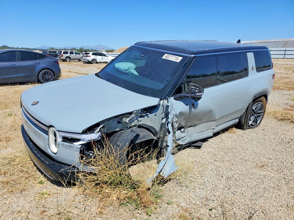 2025 Rivian R1S — VIN 7PDSGBBA5SN046153, şəkil 1