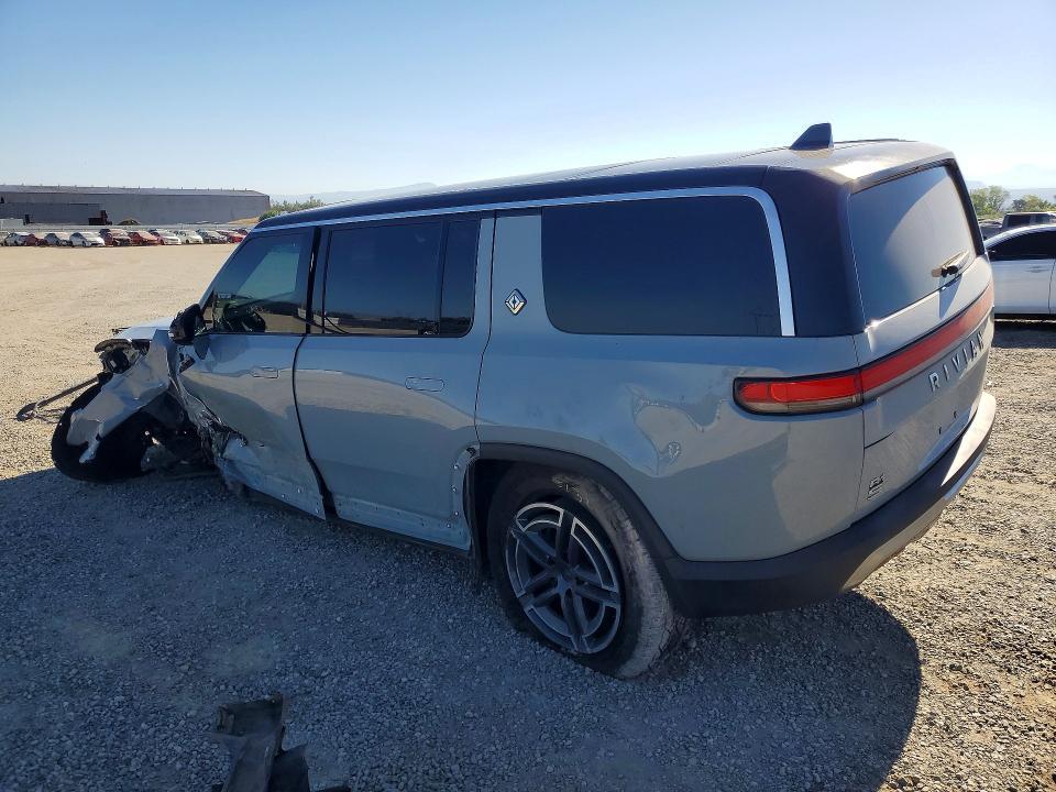 2025 Rivian R1S — VIN 7PDSGBBA5SN046153, şəkil 2