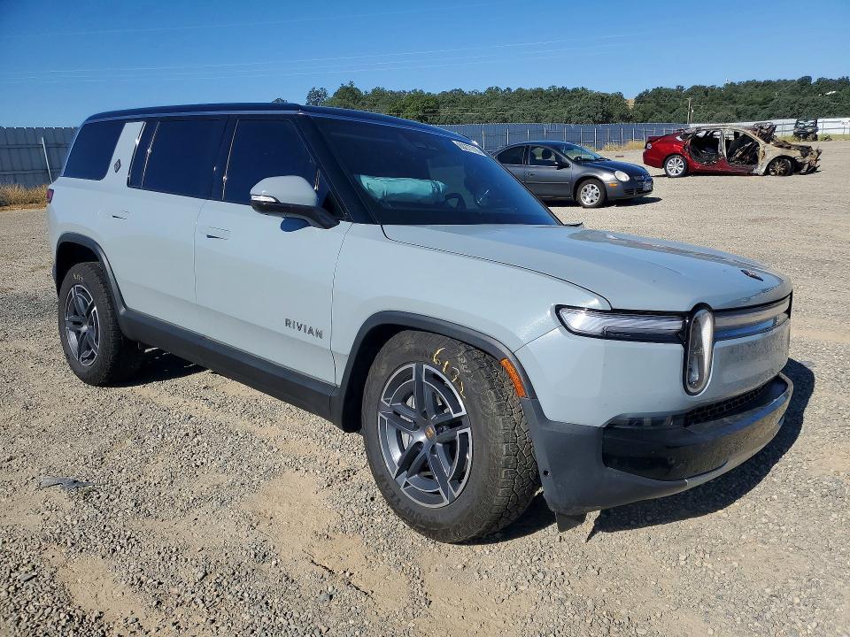 2025 Rivian R1S — VIN 7PDSGBBA5SN046153, şəkil 4