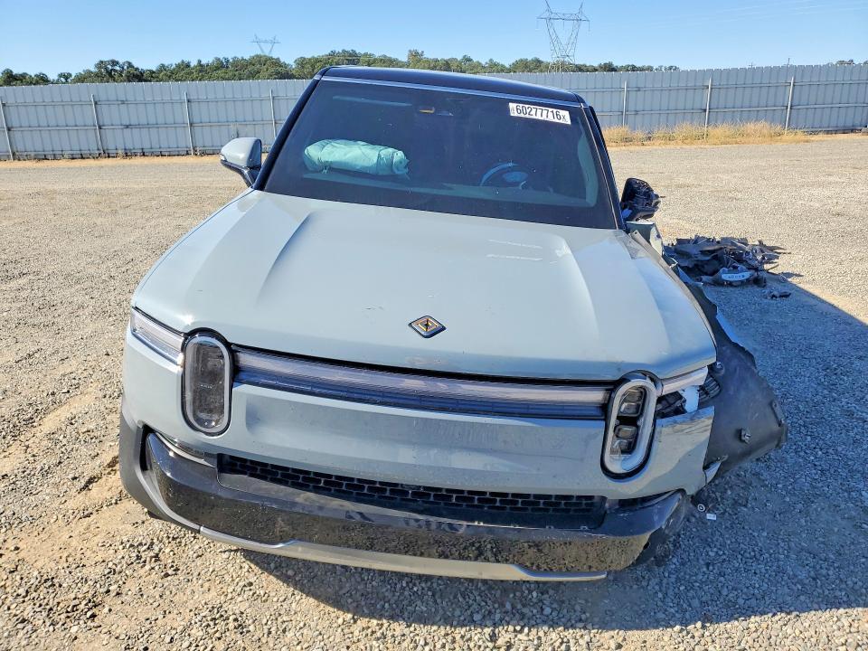 2025 Rivian R1S — VIN 7PDSGBBA5SN046153, şəkil 5
