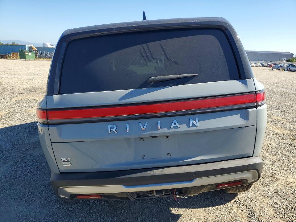 2025 Rivian R1S — VIN 7PDSGBBA5SN046153, şəkil 6