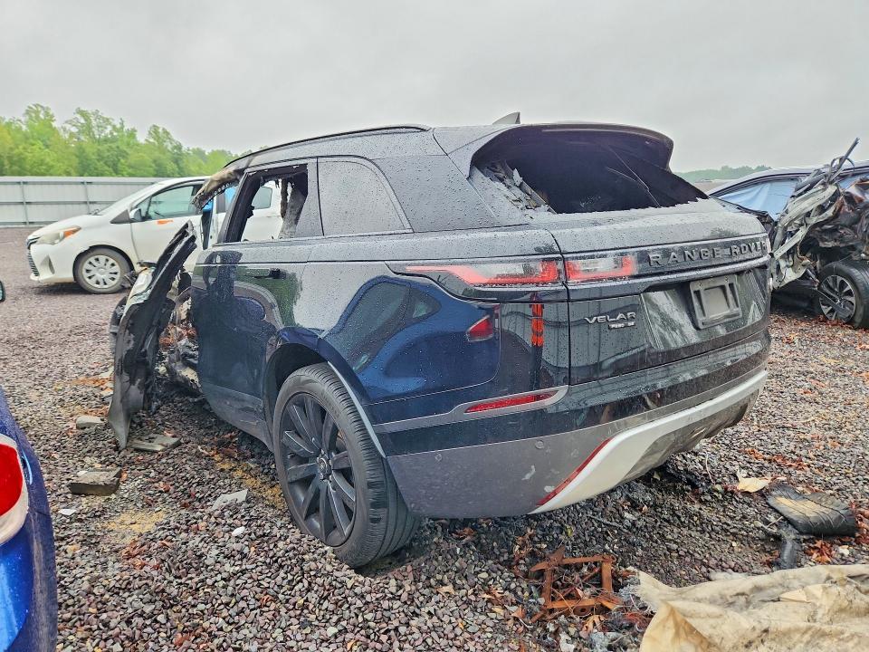 SALYL2EX3KA210920 2019 Land Rover Range Rover photo no. 2
