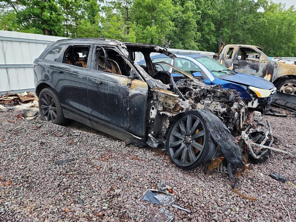 SALYL2EX3KA210920 2019 Land Rover Range Rover photo no. 4