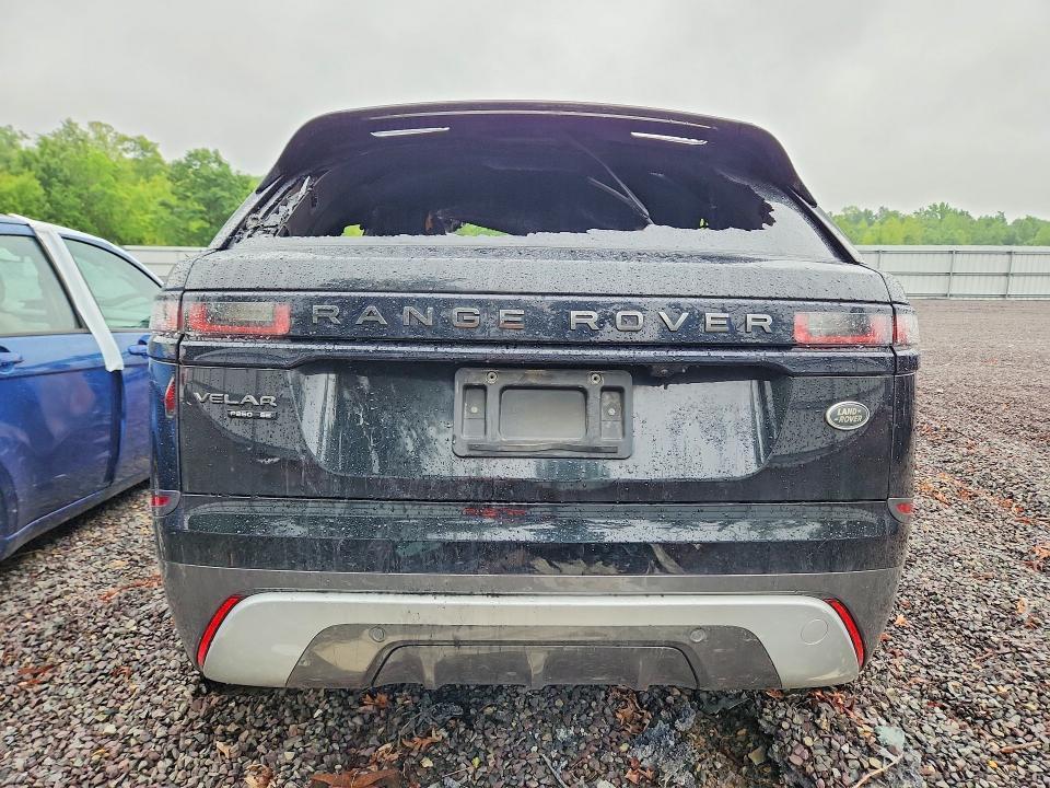 SALYL2EX3KA210920 2019 Land Rover Range Rover photo no. 6