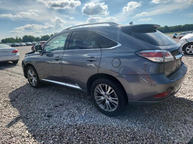 2T2ZK1BA7DC094804 2013 Lexus RX photo no. 2