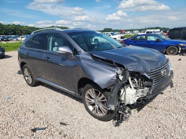 2T2ZK1BA7DC094804 2013 Lexus RX photo no. 4