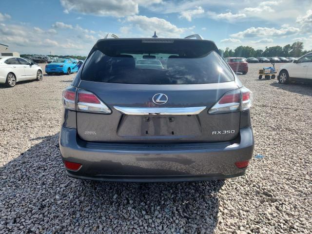 2T2ZK1BA7DC094804 2013 Lexus RX photo no. 6