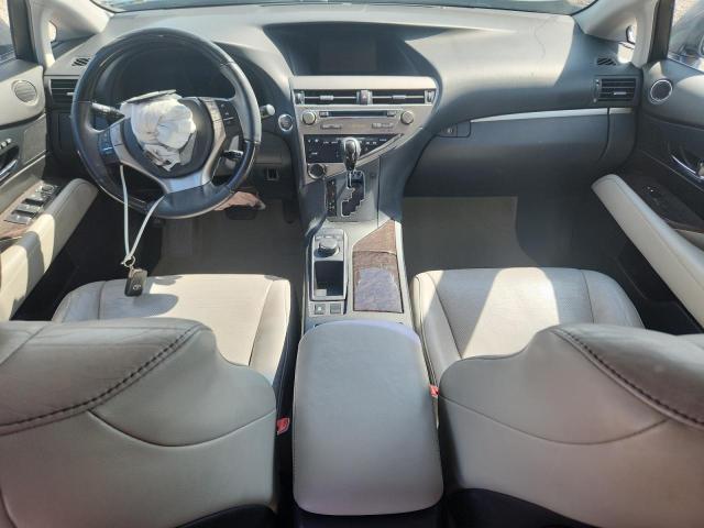 2T2ZK1BA7DC094804 2013 Lexus RX photo no. 8