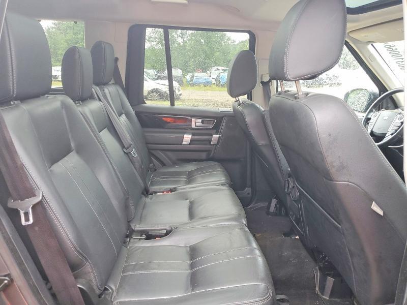 SALAG2V64GA846069 2016 Land Rover LR4 photo no. 11