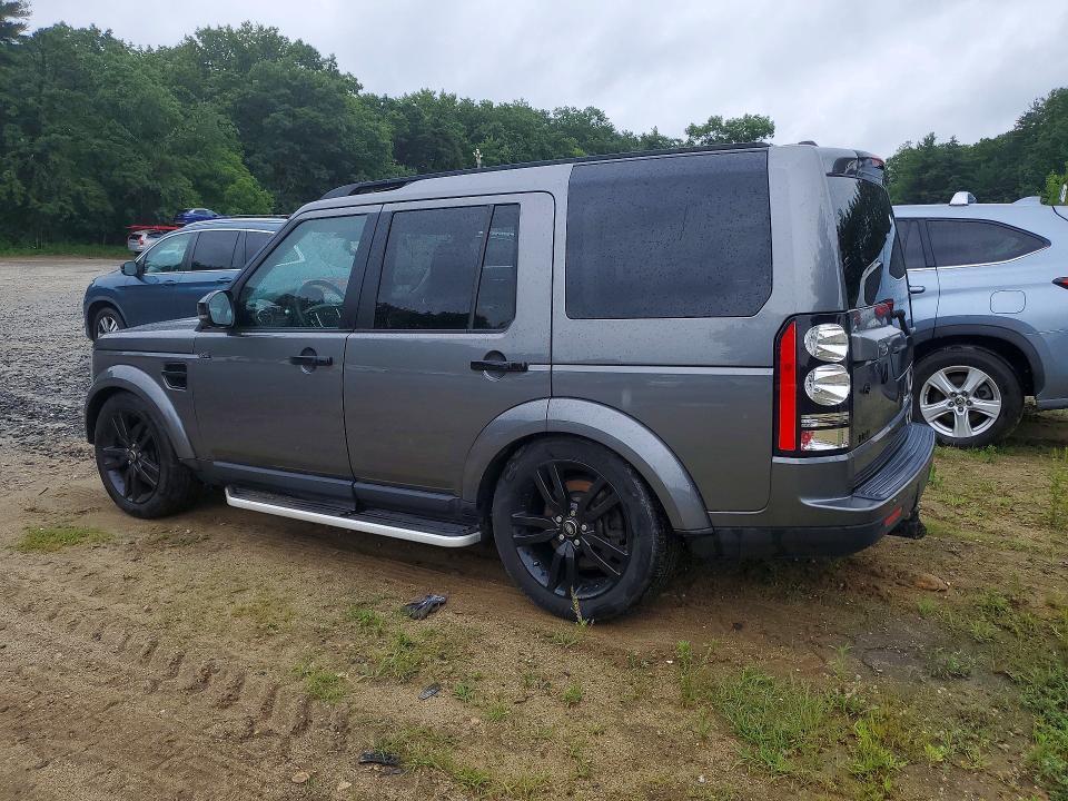 SALAG2V64GA846069 2016 Land Rover LR4 photo no. 2