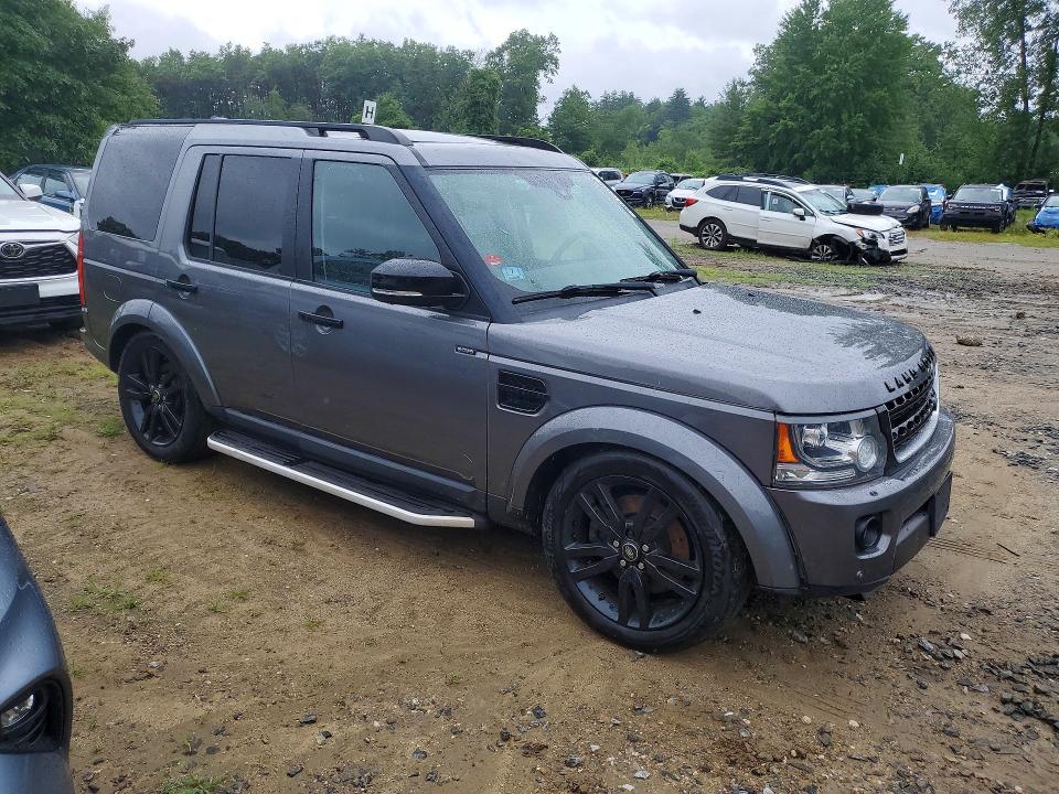 SALAG2V64GA846069 2016 Land Rover LR4 photo no. 4