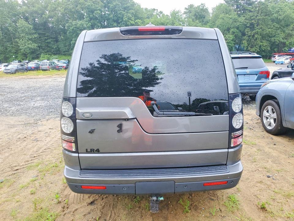 SALAG2V64GA846069 2016 Land Rover LR4 photo no. 6