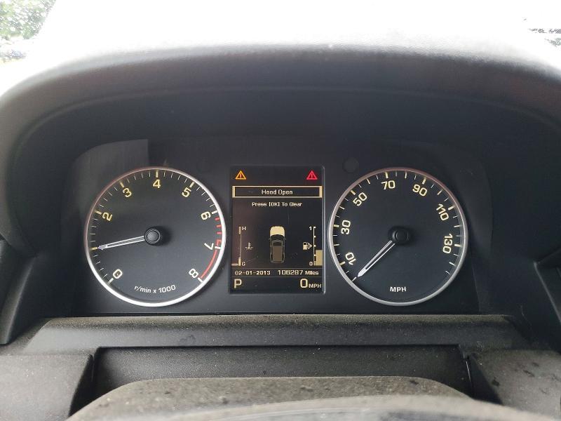 SALAG2V64GA846069 2016 Land Rover LR4 photo no. 9