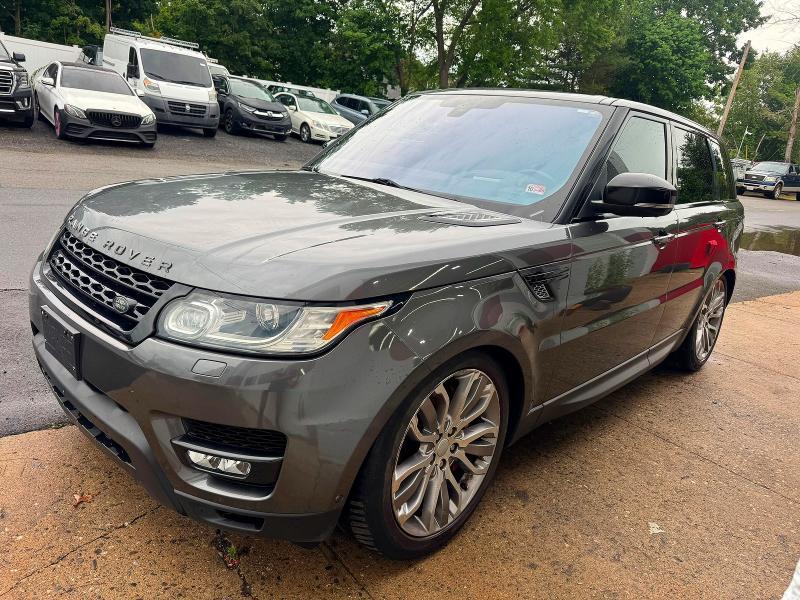 SALWR2EF2GA102485 2016 Land Rover Range Rover photo no. 2