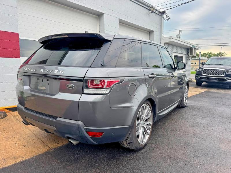 SALWR2EF2GA102485 2016 Land Rover Range Rover photo no. 4