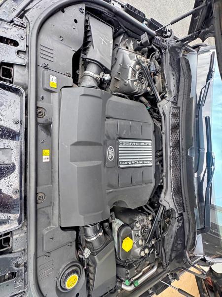 SALWR2EF2GA102485 2016 Land Rover Range Rover photo no. 7