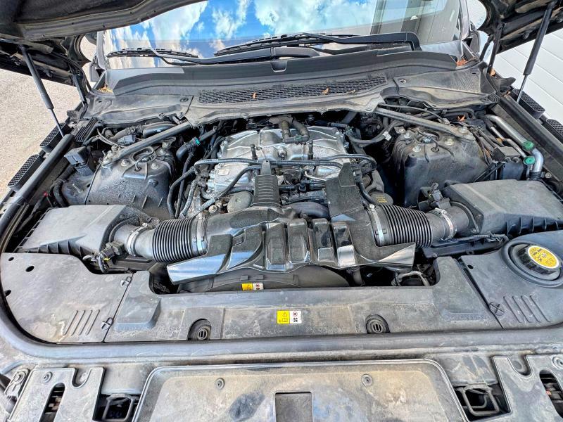 SALWR2VF6GA632426 2016 Land Rover Range Rover photo no. 7
