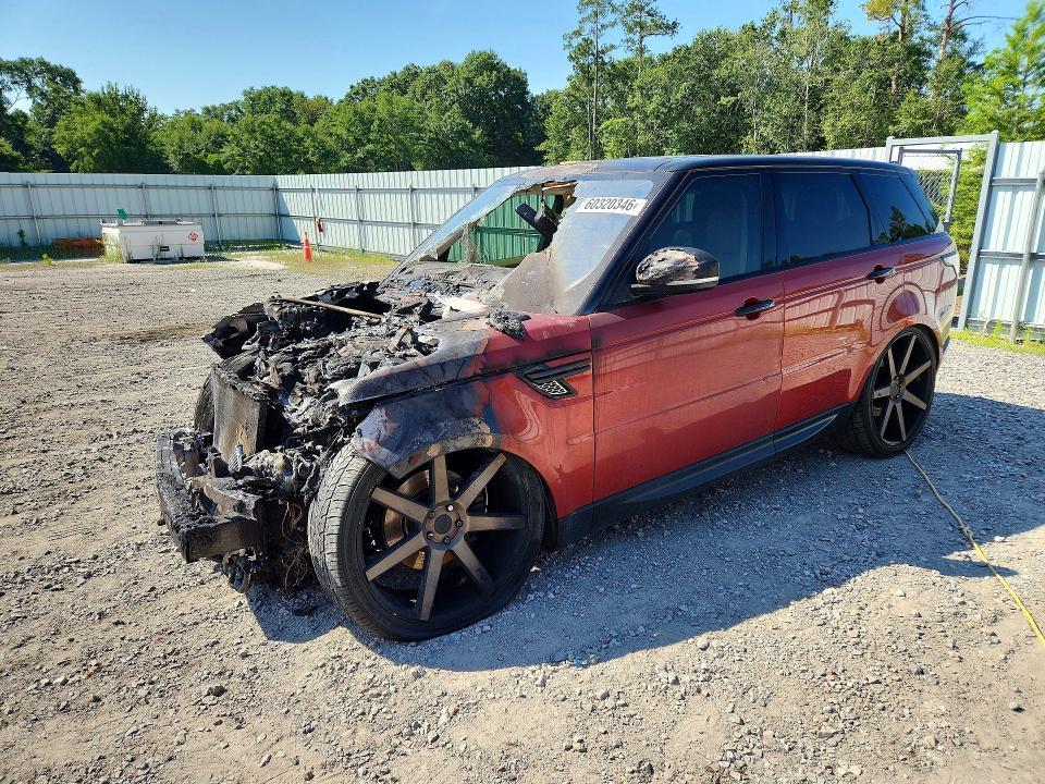 SALWR2WF2EA359772 2014 Land Rover Range Rover photo no. 1