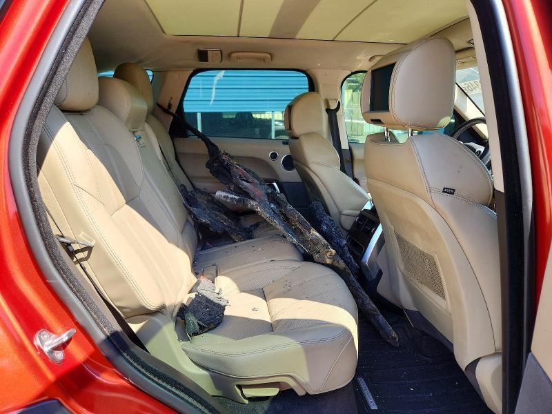 SALWR2WF2EA359772 2014 Land Rover Range Rover photo no. 11