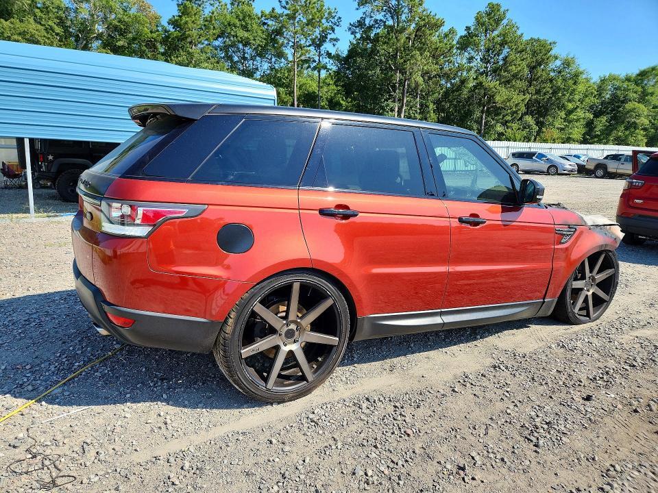 SALWR2WF2EA359772 2014 Land Rover Range Rover photo no. 3