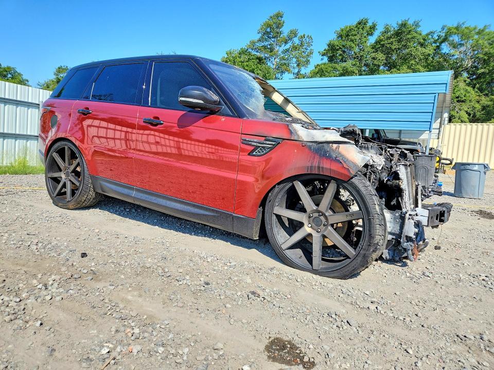 SALWR2WF2EA359772 2014 Land Rover Range Rover photo no. 4