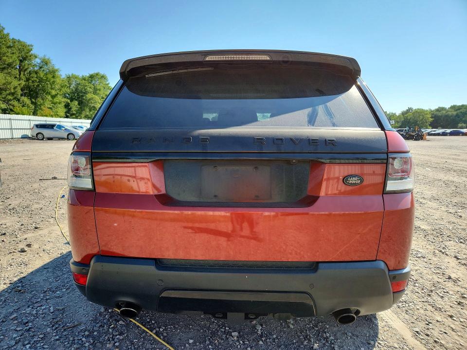 SALWR2WF2EA359772 2014 Land Rover Range Rover photo no. 6