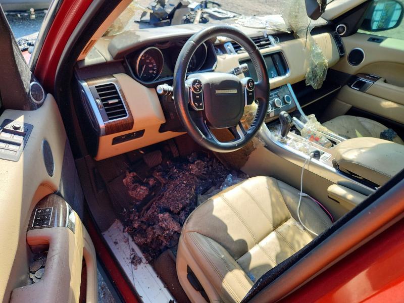 SALWR2WF2EA359772 2014 Land Rover Range Rover photo no. 8